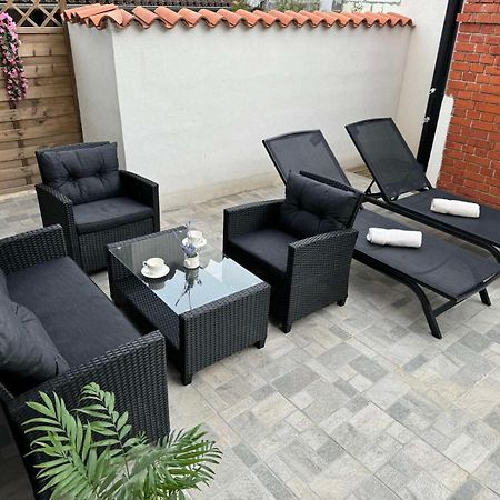House Nada Apartman Muntić Exteriér fotografie