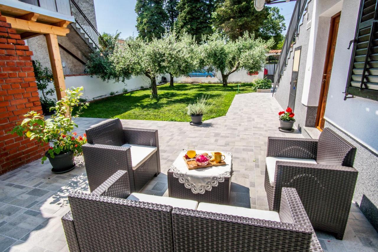 House Nada Apartman Muntić Exteriér fotografie
