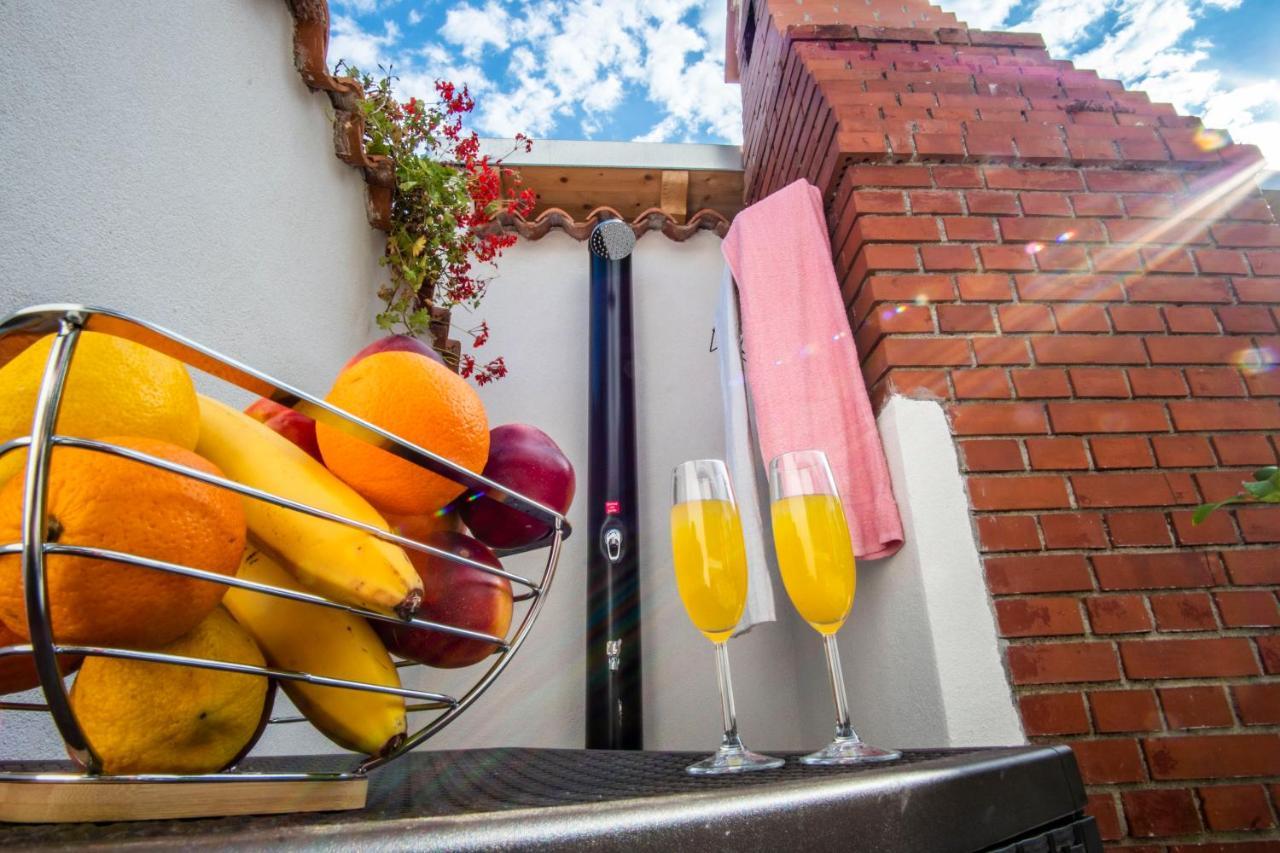 House Nada Apartman Muntić Exteriér fotografie