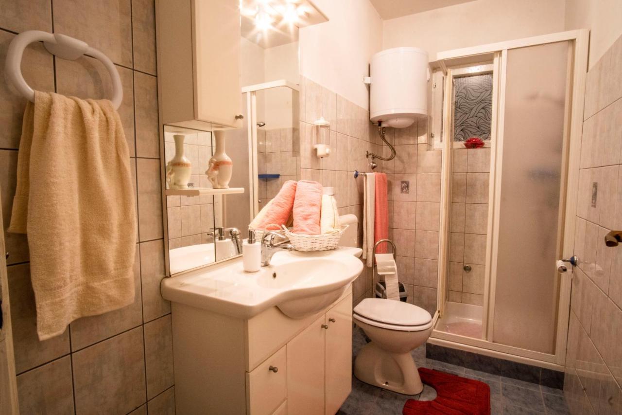 House Nada Apartman Muntić Exteriér fotografie
