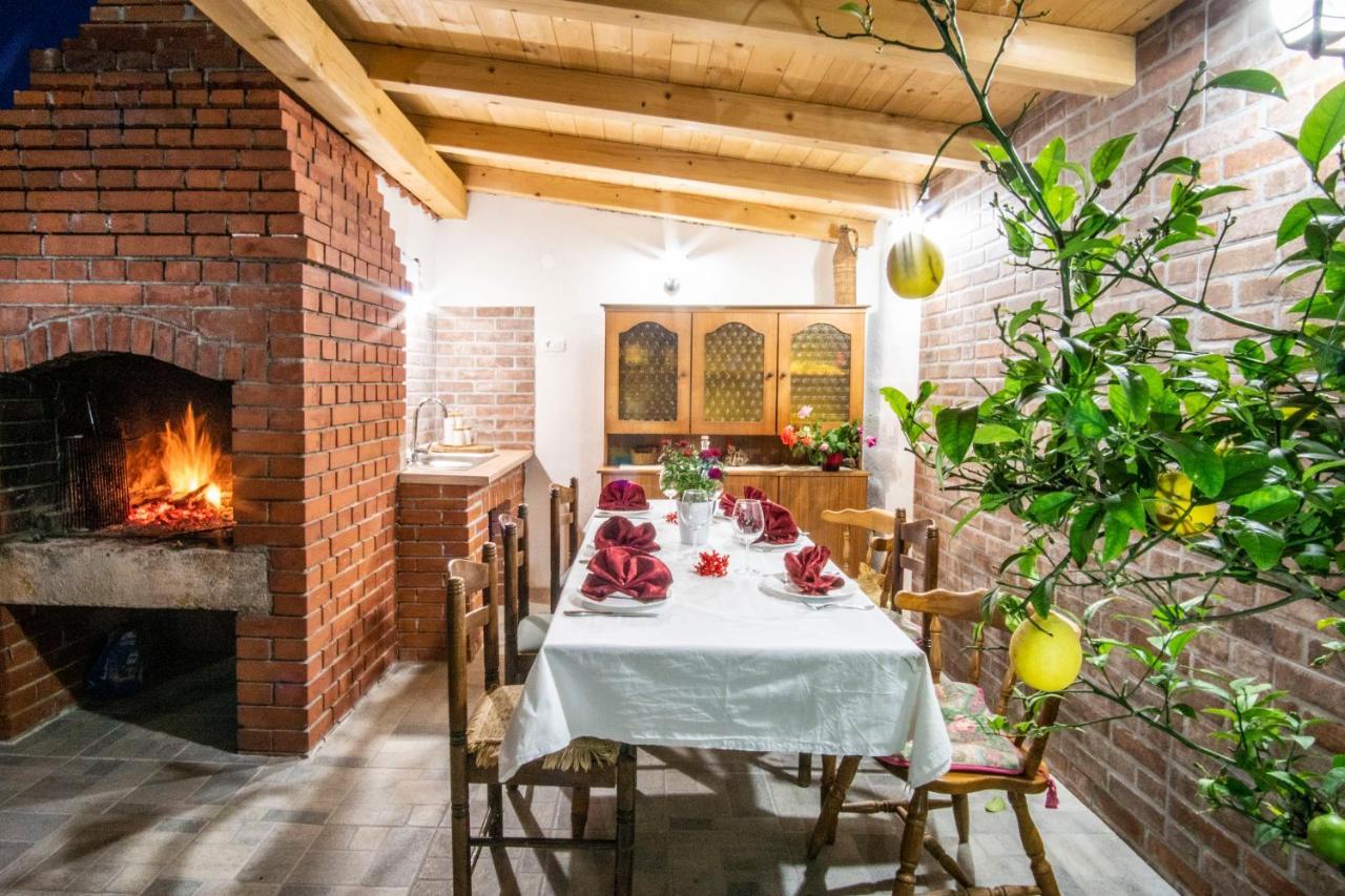 House Nada Apartman Muntić Exteriér fotografie