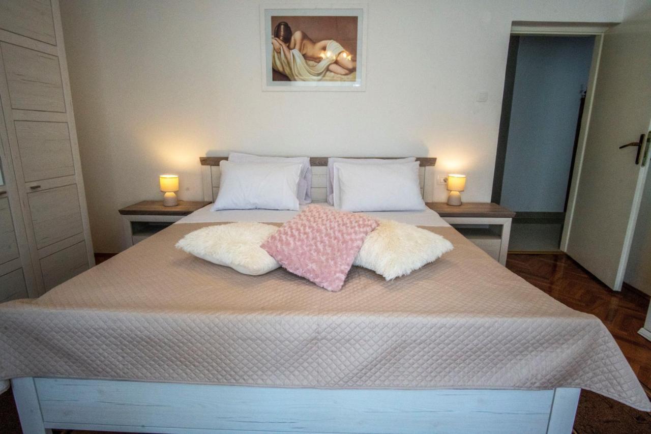 House Nada Apartman Muntić Exteriér fotografie