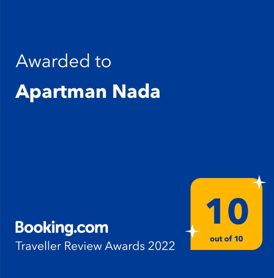 House Nada Apartman Muntić Exteriér fotografie