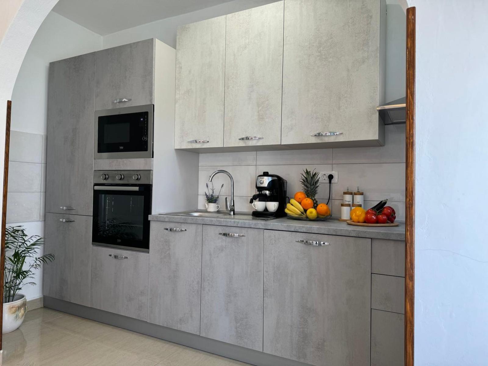 House Nada Apartman Muntić Exteriér fotografie